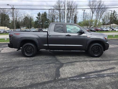 Magnetic Gray Metallic 2013 Toyota Tundra Grade