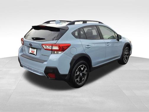 Cool Gray Khaki 2018 Subaru Crosstrek 2.0i Premium
