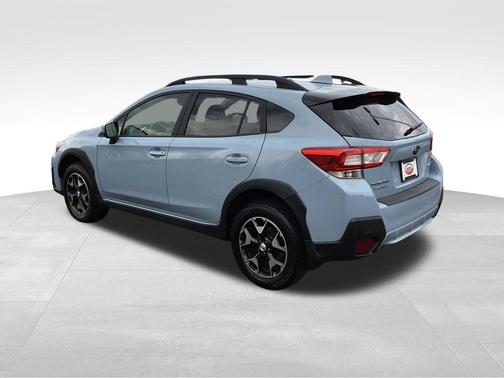 Cool Gray Khaki 2018 Subaru Crosstrek 2.0i Premium