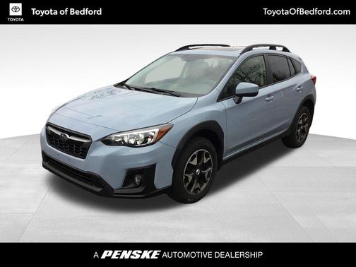 2018 Subaru Crosstrek 2.0i Premium