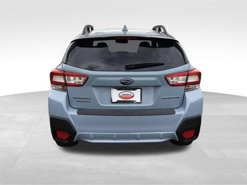 Cool Gray Khaki 2018 Subaru Crosstrek 2.0i Premium