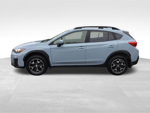 Cool Gray Khaki 2018 Subaru Crosstrek 2.0i Premium