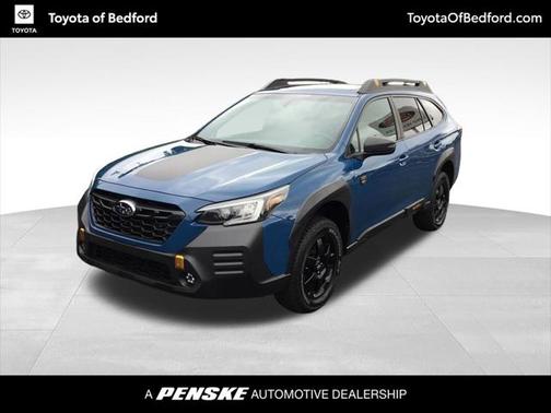 2022 Subaru Outback Wilderness