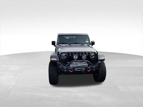 2020 Jeep Wrangler Unlimited Willys 4X4