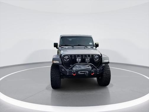 2020 Jeep Wrangler Unlimited Willys 4X4