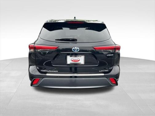 2021 Toyota Highlander Hybrid Limited