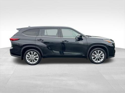 2021 Toyota Highlander Hybrid Limited