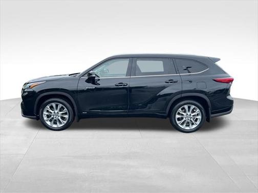 2021 Toyota Highlander Hybrid Limited