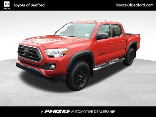 2023 Toyota Tacoma SR5