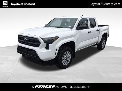 2024 Toyota Tacoma SR