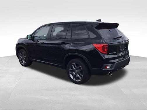Crystal Black Pearl 2023 Honda Passport AWD EX-L
