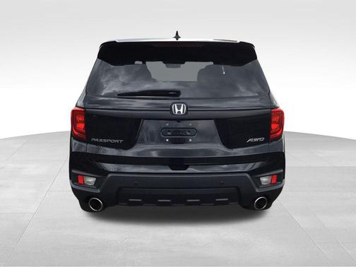 Crystal Black Pearl 2023 Honda Passport AWD EX-L