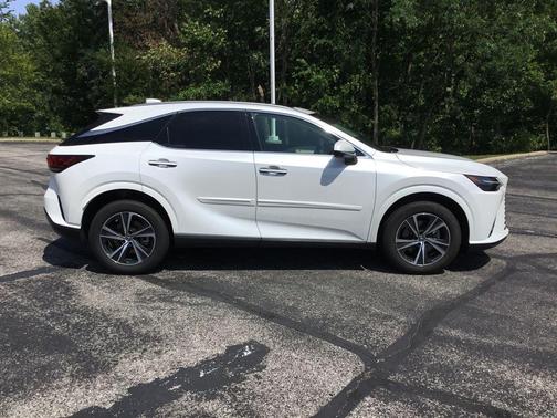 Eminent White Pearl 2024 Lexus RX 350 Premium