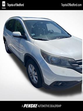 2013 Honda CR-V EX-L