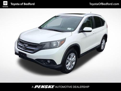 2013 Honda CR-V EX-L