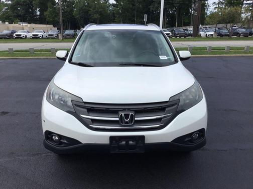 2013 Honda CR-V EX-L