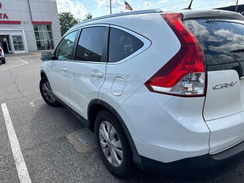 2013 Honda CR-V EX-L