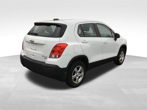 2016 Chevrolet Trax LS