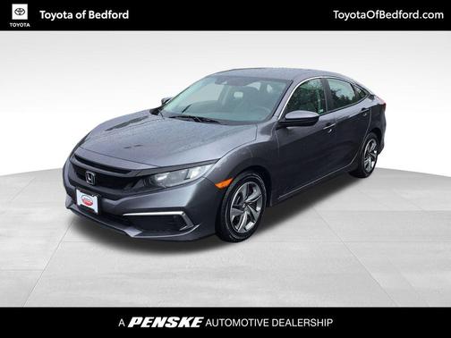 2019 Honda Civic LX