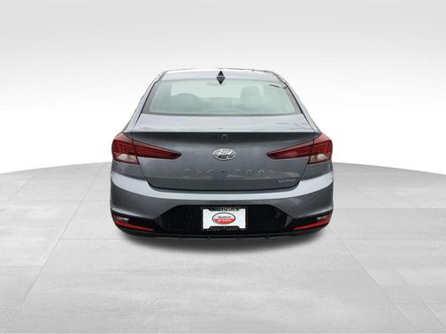 2019 Hyundai ELANTRA Limited