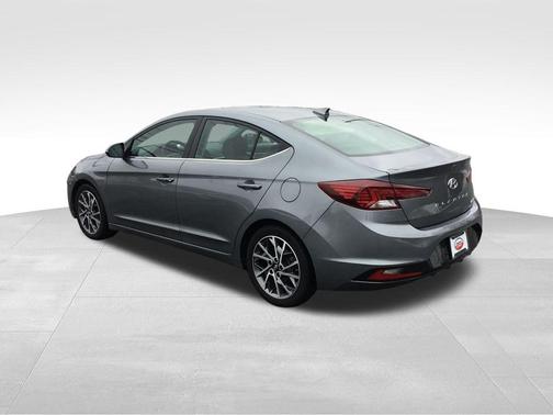 2019 Hyundai ELANTRA Limited