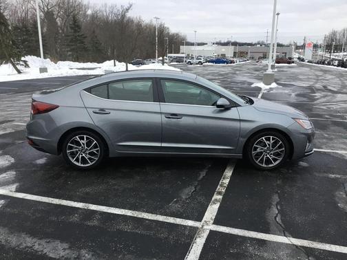 2019 Hyundai ELANTRA Limited