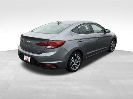 2019 Hyundai ELANTRA Limited