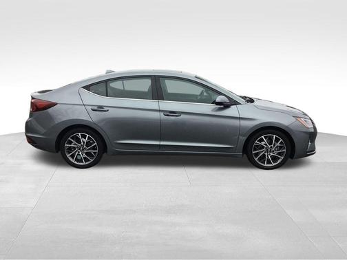 2019 Hyundai ELANTRA Limited
