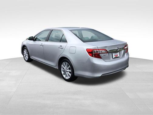 2014 Toyota Camry XLE