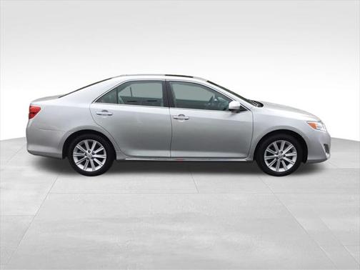 2014 Toyota Camry XLE