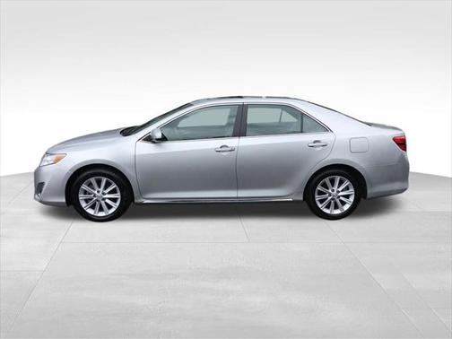 2014 Toyota Camry XLE