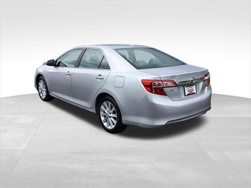 2014 Toyota Camry XLE