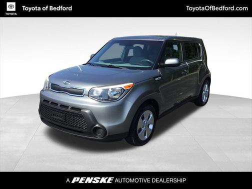 2016 Kia Soul Base
