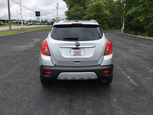 2016 Buick Encore Premium