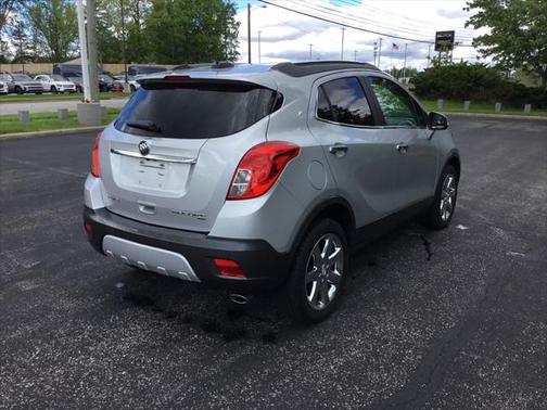 2016 Buick Encore Premium