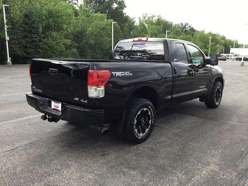 Black 2012 Toyota Tundra Grade