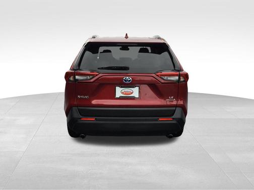 2022 Toyota RAV4 Hybrid LE