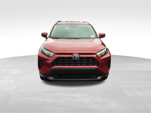 2022 Toyota RAV4 Hybrid LE