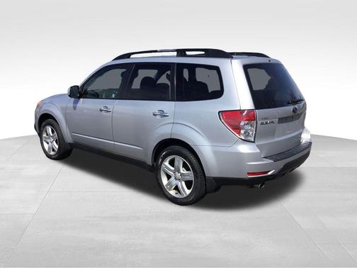 2009 Subaru Forester 2.5 X