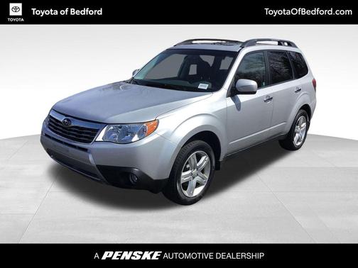 2009 Subaru Forester 2.5 X