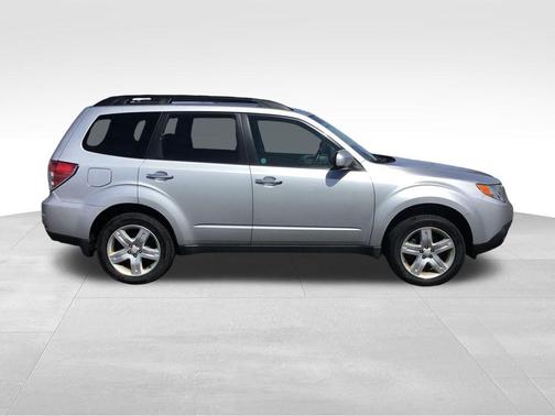 2009 Subaru Forester 2.5 X