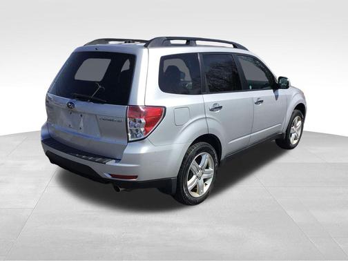 2009 Subaru Forester 2.5 X