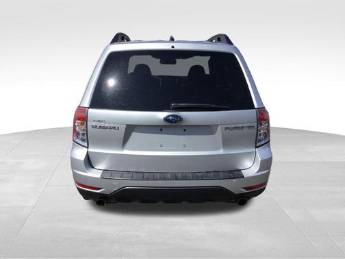 2009 Subaru Forester 2.5 X
