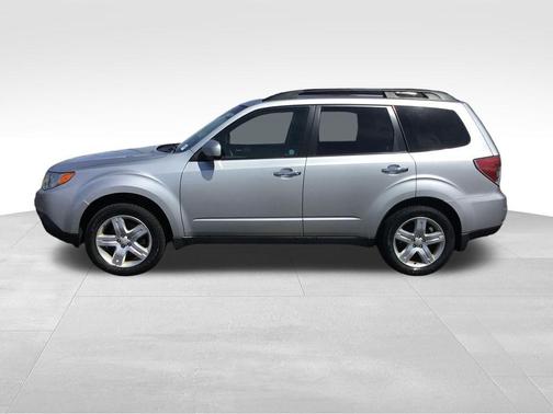2009 Subaru Forester 2.5 X