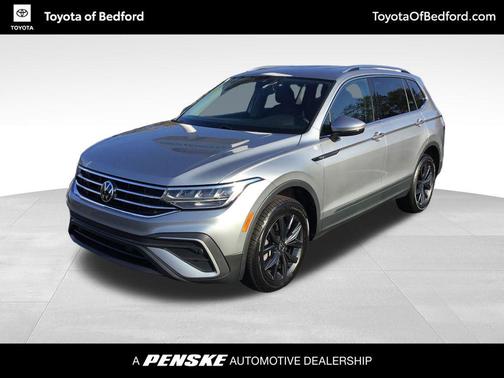 2023 Volkswagen Tiguan 2.0T SE 4MOTION