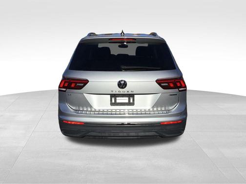 2023 Volkswagen Tiguan 2.0T SE 4MOTION