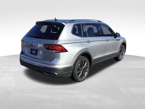2023 Volkswagen Tiguan 2.0T SE 4MOTION