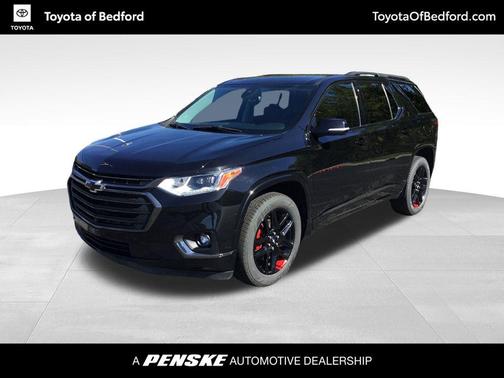 2020 Chevrolet Traverse Premier