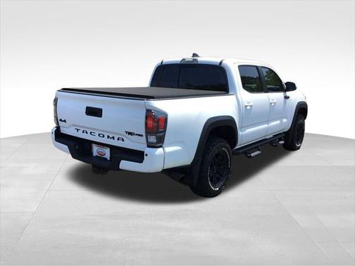 2020 Toyota Tacoma TRD Pro