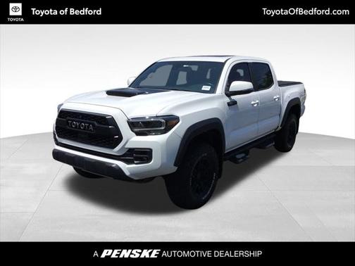 2020 Toyota Tacoma TRD Pro